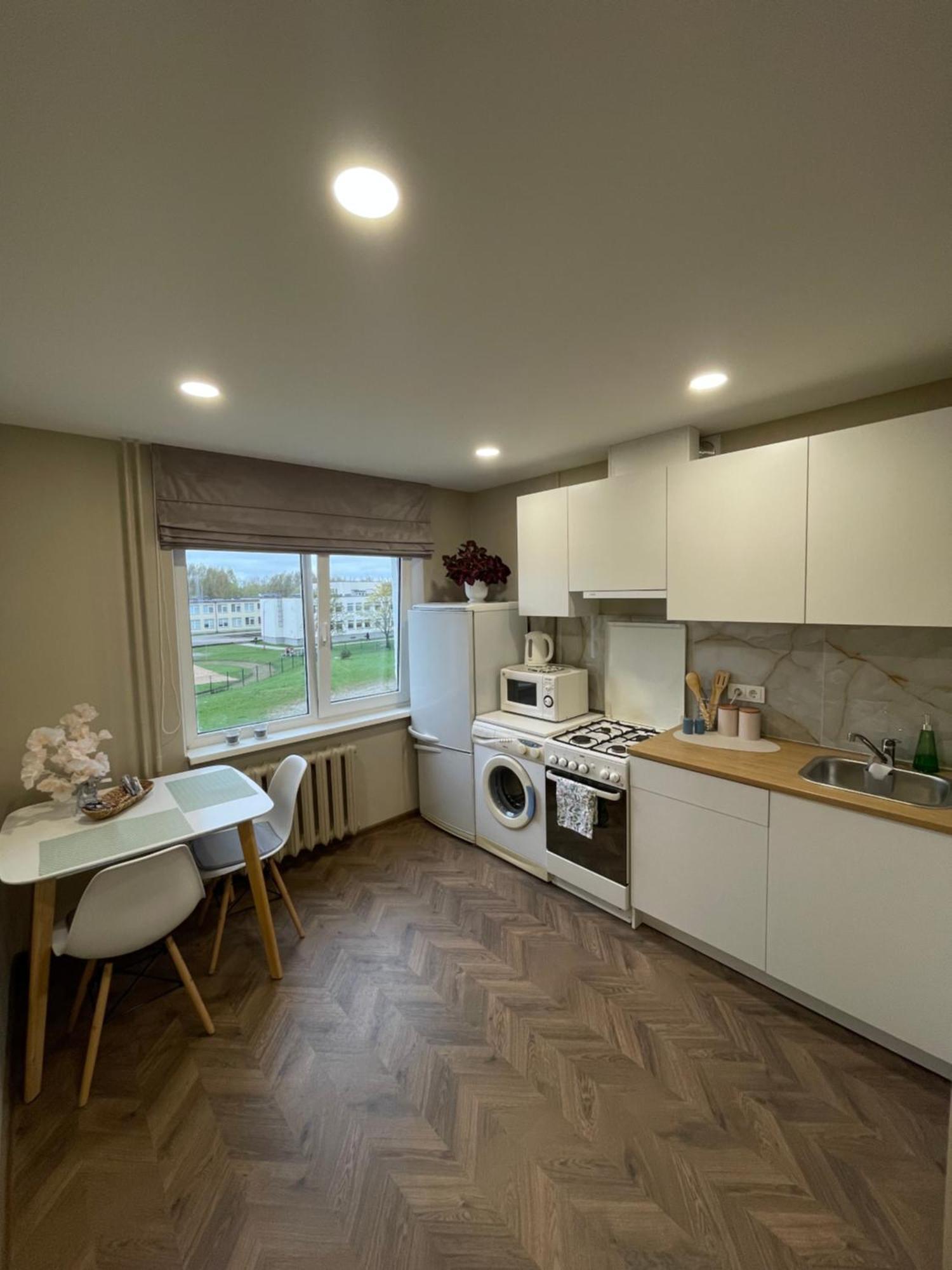 Comfort Home Siauliai Dış mekan fotoğraf